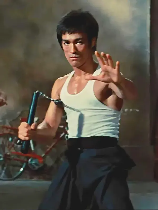 Bruce Lee