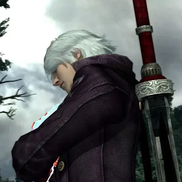 nero - devil may cry 4