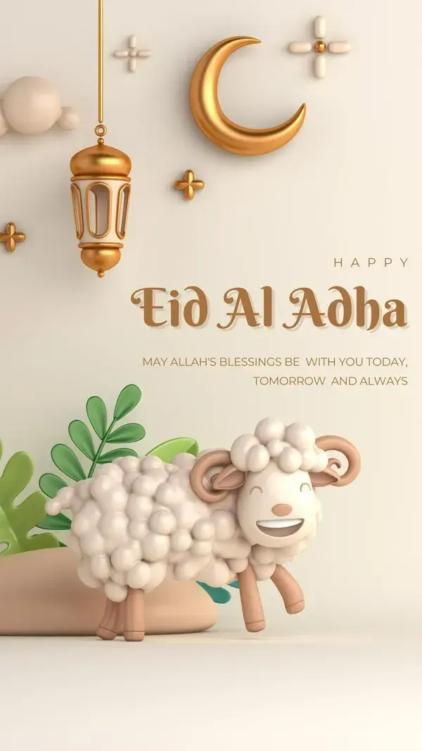 Eid al-Adha "feast of the sacrifice" | Holiday 2022