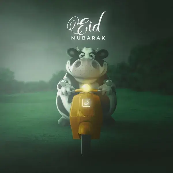 Eid Creative ads