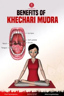 Benefits of Khechari Mudra