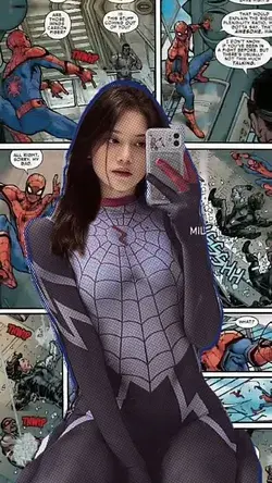 Spider-Chika jkt48