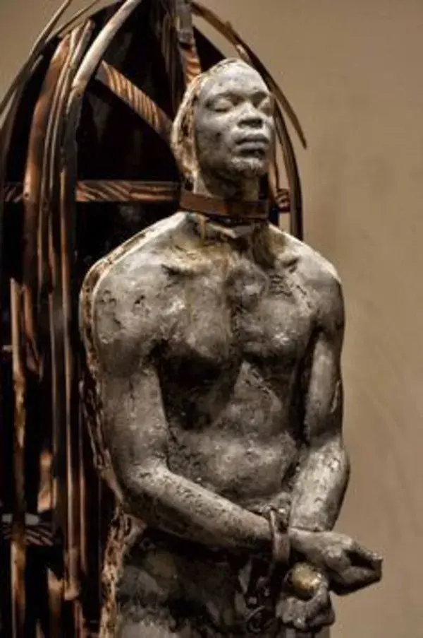 Powerful exhibition on transatlantic slave trade