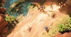 Ex-Blizzard Devs Reveal Their New RTS, Stormgate