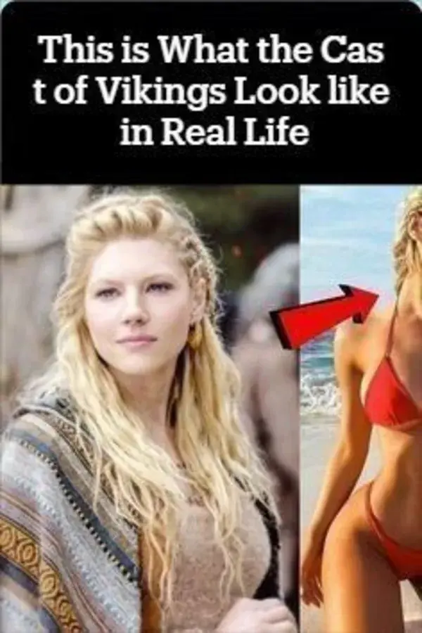 This is What the Cast of Vikings Look like in Real Life