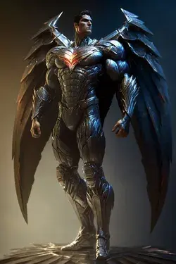 SUPERMAN ARCHANGEL