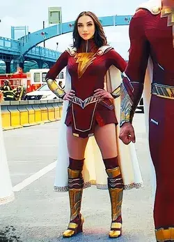 Mary Marvel