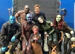 guardians of the galaxy