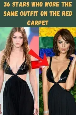 These Hollywood Stars Had Major Wardrobe Mishaps on the Red Carpet (1)