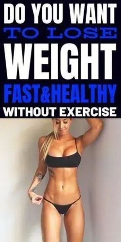 LOSE WEIGHT FAST AFTER AGE 40