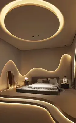 esthetic bedroom design ideas
