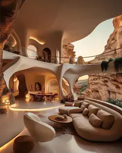 Architecture | Architecture Ideas | Ancient Style | Cave House