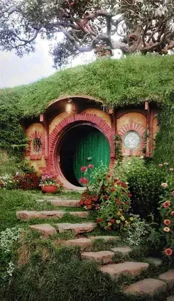 Hobbiton, The Shire, Middle Earth