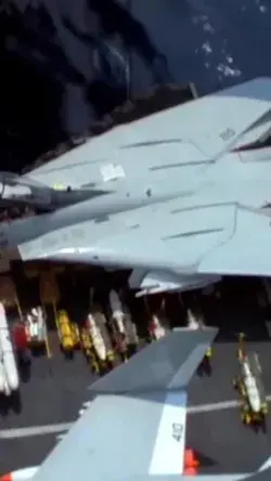 F-14 Tomcat Jolly Rogers