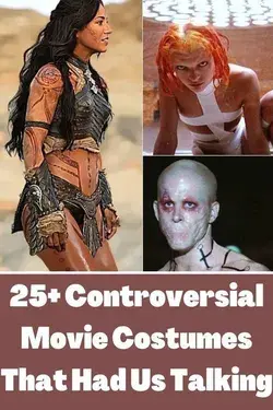 25+ Controversial Movie Costumes That Had Us Talking