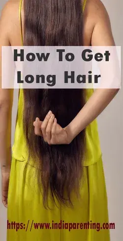 How to get long hair