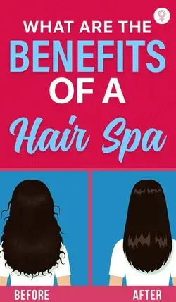 What Are The Benefits Of A Hair Spa