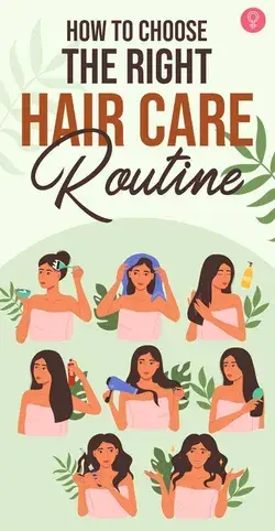 How To Choose The Right Hair Care Routine