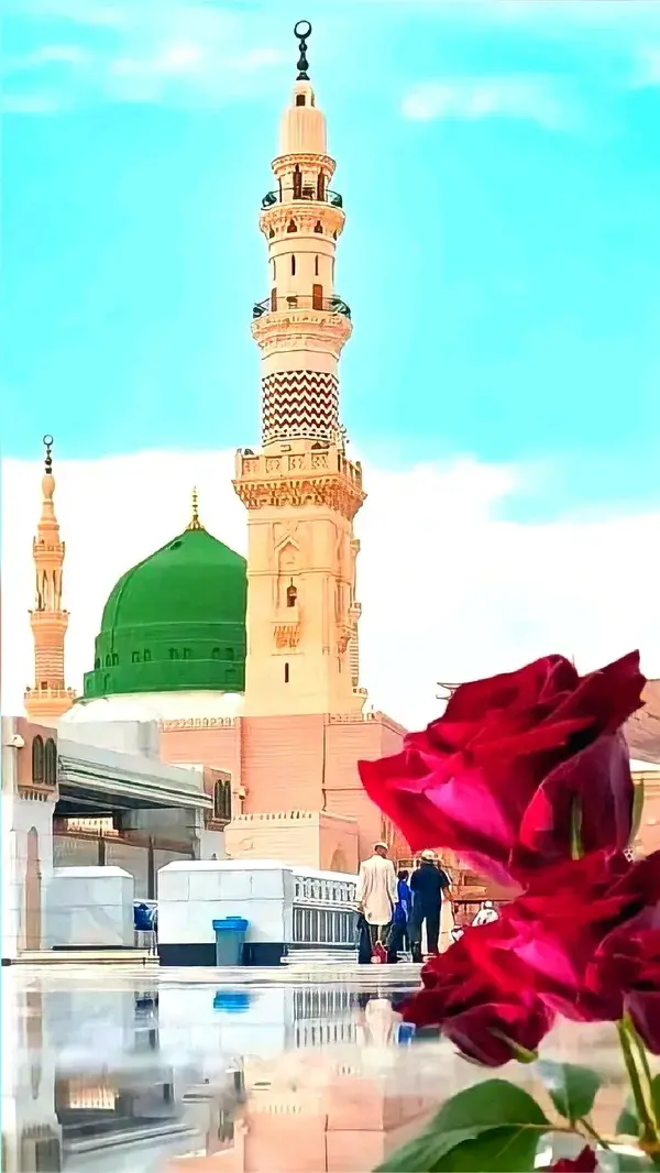 #Madinah Sharif