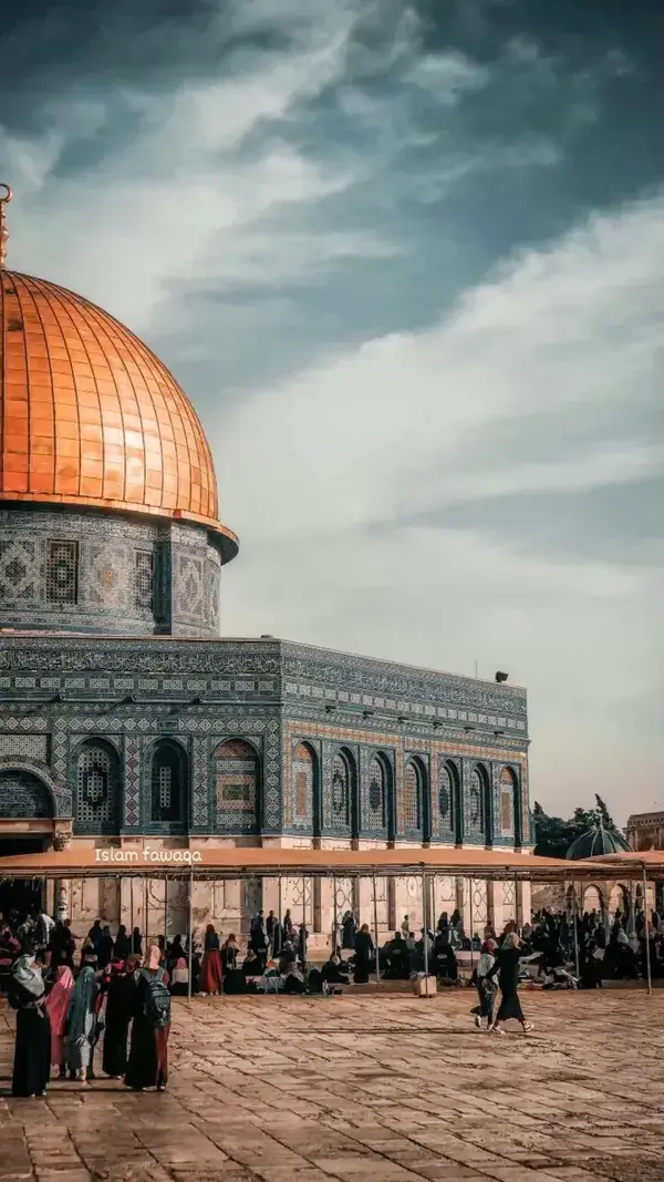 Al aqsa✨❤️