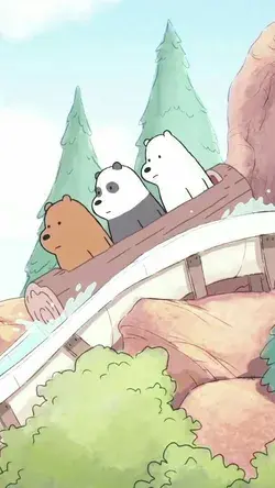 we bare bears