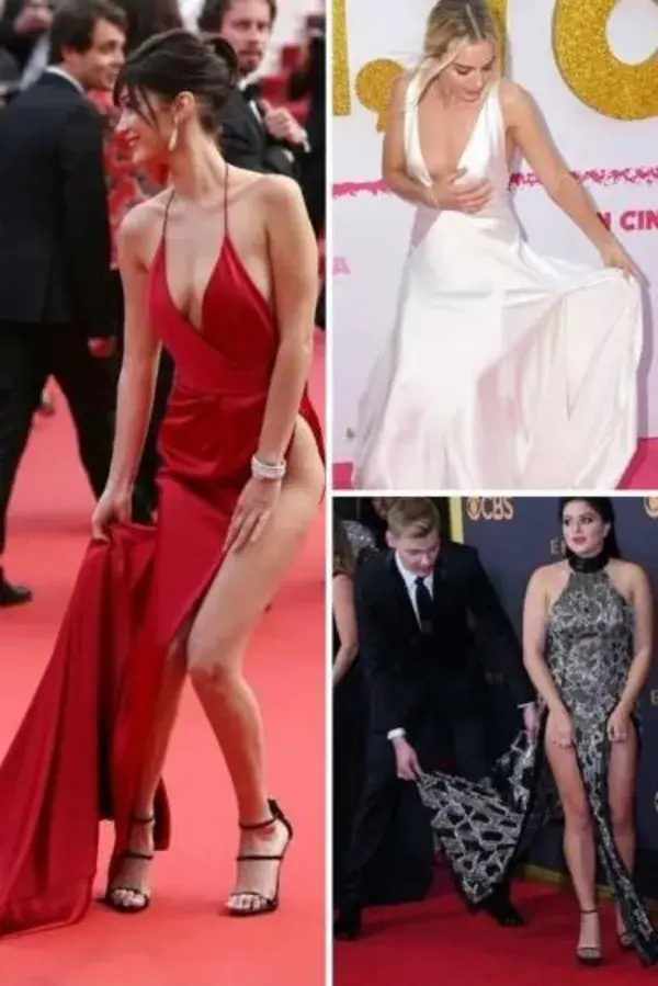 40+ Celebrity Fashion Moments On The Red Carpet