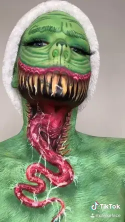 Grinch Venom