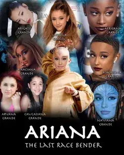 Ariana the last race bender