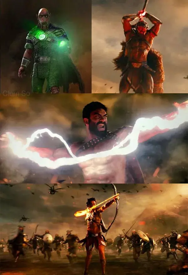 Justice League Snyder Cut 