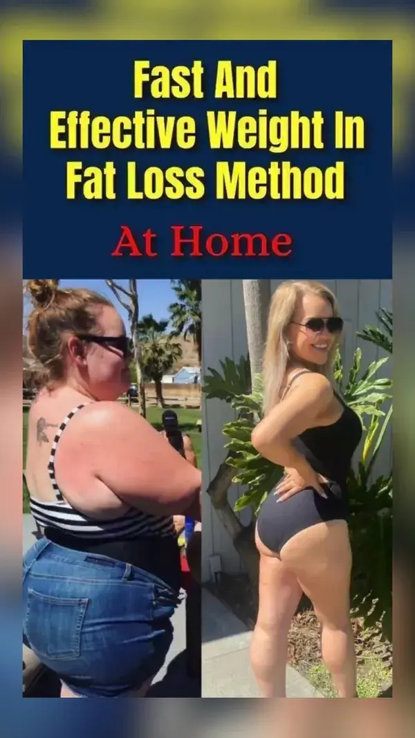 Fast way to lose weight