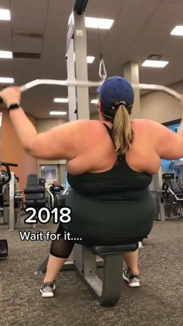 Weight Loss Journey from 2018-2023