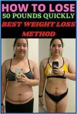How i lost 40 pounds in just 5 months without exercise and s