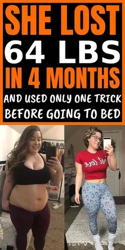 HOW I LOST OVER 64 POUNDS FAST IN 4 MONTHS ?