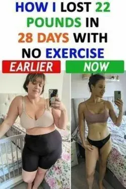 How I Lost 22 Pounds? How i lost 22 pounds in 28 days with no exercise
