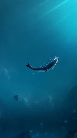 Jaw-Dropping Whale Illustration You Can't Miss - Get to Know Largest Whale in Video - Animal Tattoo