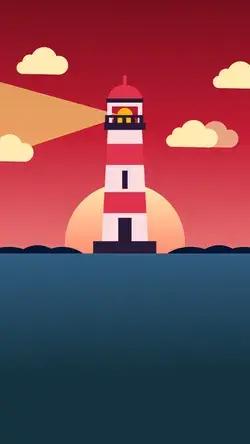 Wallpaper Lighthouse
