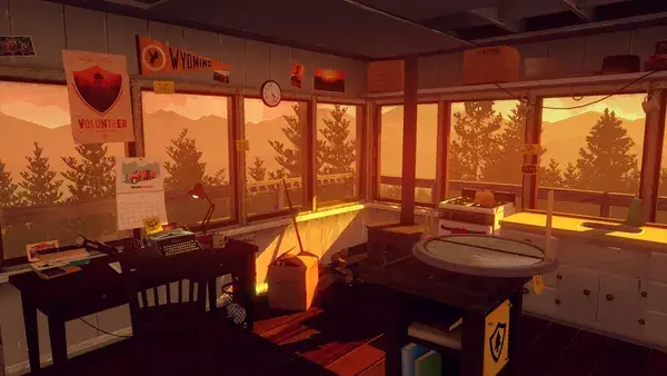 Beers For Gaming | Firewatch & Woodland Chill Cold IPA