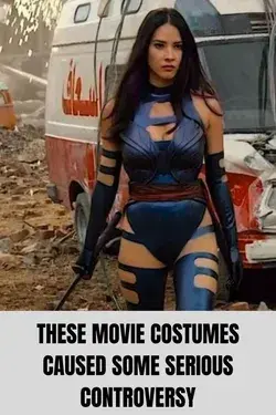 These Movie Costumes Caused Some Serious Controversy