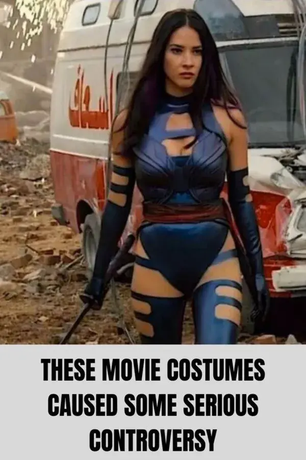 These Movie Costumes Caused Some Serious Controversy