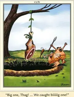 THE FAR SIDE