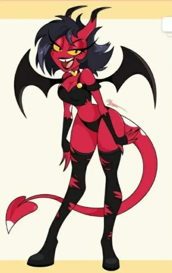 Succubus Millie