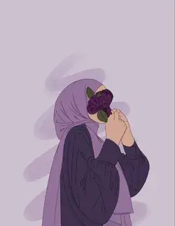 #girlydrawing #drawing #hijab