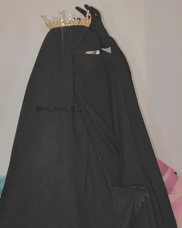 Jilbab Saudi by umm Hafsa