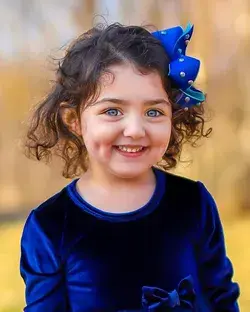 World Cutest Baby Anahita Hashemzadeh 