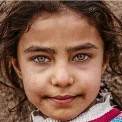 25 Most Beautiful Eyes In The World