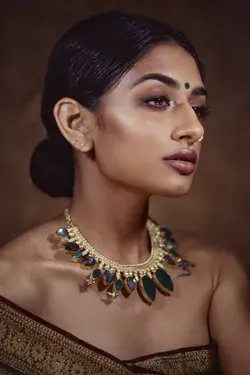 Hamel Patel- Model, Makeup-Artist ,Blogger, Instagram Influencer (Indian-origin)