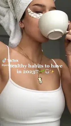 2023 habits inspo