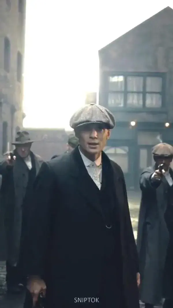 peaky blinders