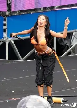 Jessi Waterbomb 2019