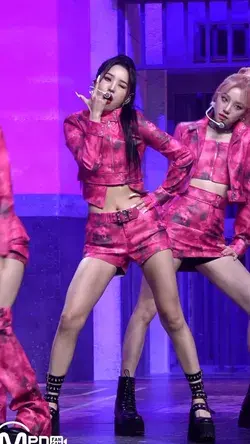 SOYEON FOCUS FANCAM 'TOMBOY' 2022.3.17❤️‍🔥